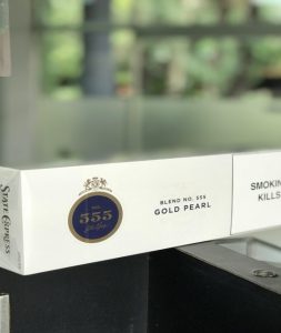 555 GOLD PEARL 555 GOLD PEARL