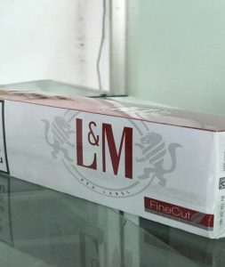 L & M KS BOX L & M KS BOX